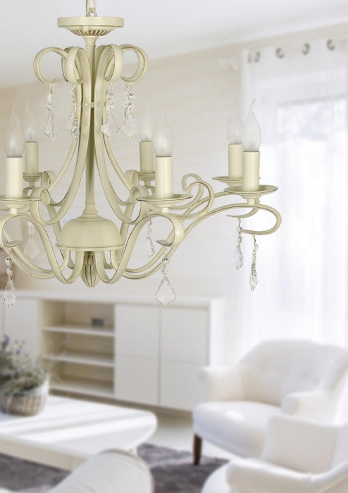 Потолочная люстра Viticella Viticella E 1.1.8.602 C Arti Lampadari