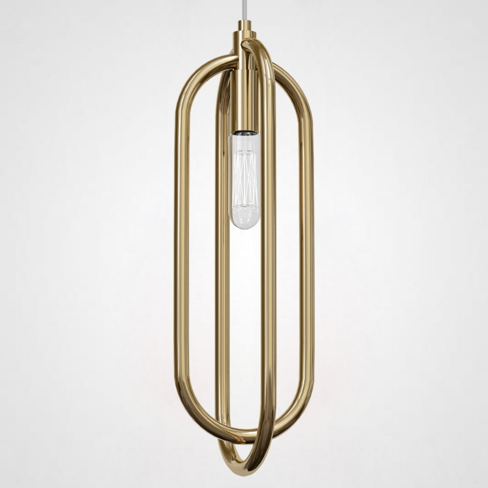 Подвесной светильник TUBE01 Imperium Loft