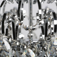 Подвесная люстра De Markt City Бриз 111010704 Подвесная люстра De Markt City Бриз 111010704