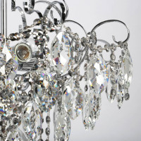 Подвесная люстра De Markt City Бриз 111010704 Подвесная люстра De Markt City Бриз 111010704