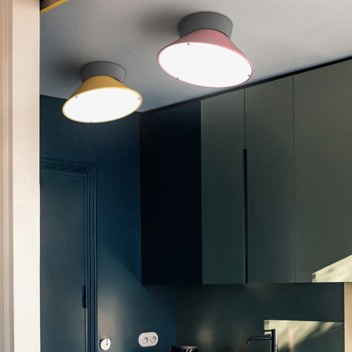 Потолочный светильник Knap01 Imperium Loft