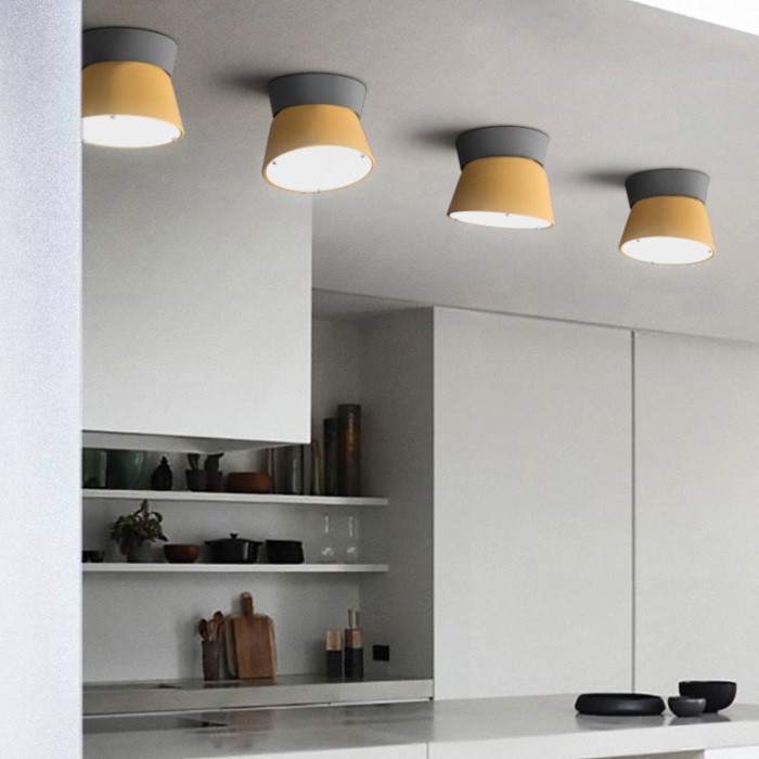 Потолочный светильник Knap01 Imperium Loft