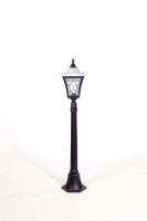 Наземный фонарь VENECIA 2L 91807L Bl Oasis Light Наземный фонарь VENECIA 2L 91807L Bl Oasis Light