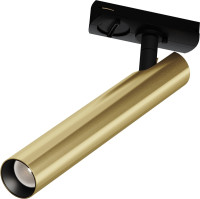 Трековый светильник Focus T TR141-1-6W4K-M-BS Maytoni Трековый светильник Focus T TR141-1-6W4K-M-BS Maytoni