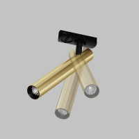 Трековый светильник Focus T TR141-1-6W4K-M-BS Maytoni Трековый светильник Focus T TR141-1-6W4K-M-BS Maytoni