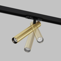 Трековый светильник Focus T TR141-1-6W4K-M-BS Maytoni Трековый светильник Focus T TR141-1-6W4K-M-BS Maytoni