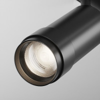 Трековый светильник Focus Zoom TR212-1-12WTW-DD-Z-B Maytoni