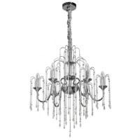 Подвесная люстра Chiaro Диана 340011606 Подвесная люстра Chiaro Диана 340011606