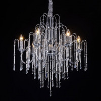 Подвесная люстра Chiaro Диана 340011606 Подвесная люстра Chiaro Диана 340011606