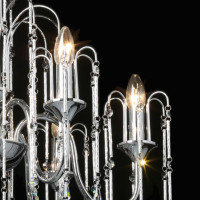 Подвесная люстра Chiaro Диана 340011606 Подвесная люстра Chiaro Диана 340011606
