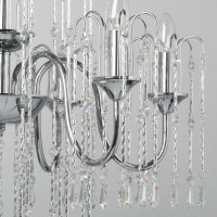 Подвесная люстра Chiaro Диана 340011606 Подвесная люстра Chiaro Диана 340011606