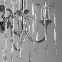 Подвесная люстра Chiaro Диана 340011606 Подвесная люстра Chiaro Диана 340011606