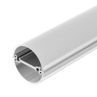 Профиль Arlight Round-D30-Dual-2000 Anod 029114 Профиль Arlight Round-D30-Dual-2000 Anod 029114