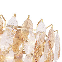 Подвесная люстра Crystal Lux Trevi SP6 Brass Подвесная люстра Crystal Lux Trevi SP6 Brass