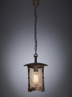 Уличный светильник подвесной Valencia 190-01/brg-03 Русские фонари