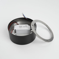 Потолочный светодиодный светильник Feron Simple matte AL200 48075 Потолочный светодиодный светильник Feron Simple matte AL200 48075