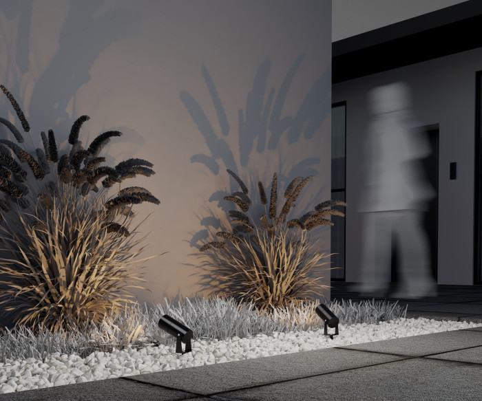 Грунтовый светильник Bern O050FL-L5GF3K Maytoni