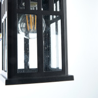 Настенный светильник уличный Бергамо 11689 Feron