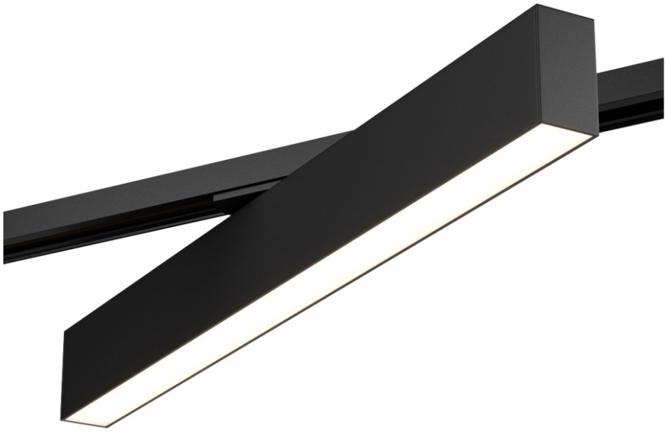 Трековый светильник SOLID Hals DK6630-BK Denkirs