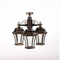 Потолочный светильник уличный ASTORIA 1 L 91370LA/3 Gb Oasis Light