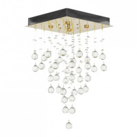 Потолочная люстра Flusso Flusso H 1.4.30.615 G Arti Lampadari