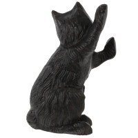 Стоппер дверной "Кошка", L13 W8 H21 см