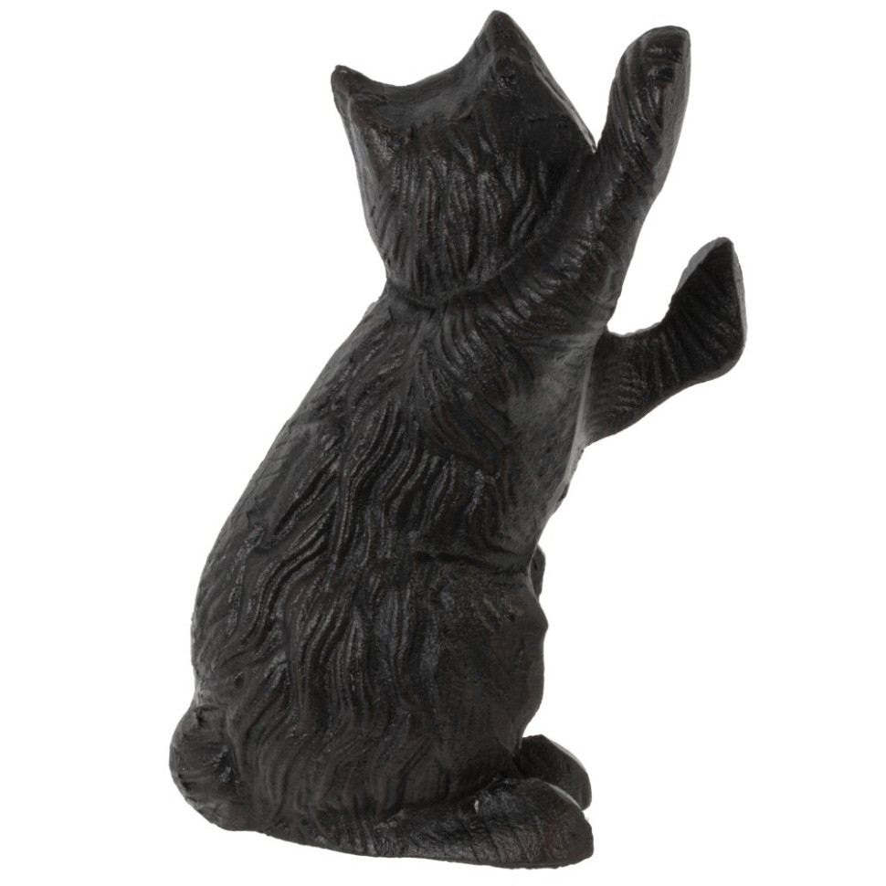 Стоппер дверной "Кошка", L13 W8 H21 см