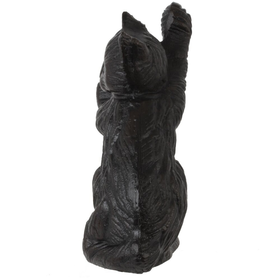 Стоппер дверной "Кошка", L13 W8 H21 см