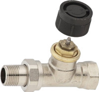 Вентиль Oventrop А DN 20 3/4" прямой термостатический Вентиль Oventrop А DN 20 3/4" прямой термостатический