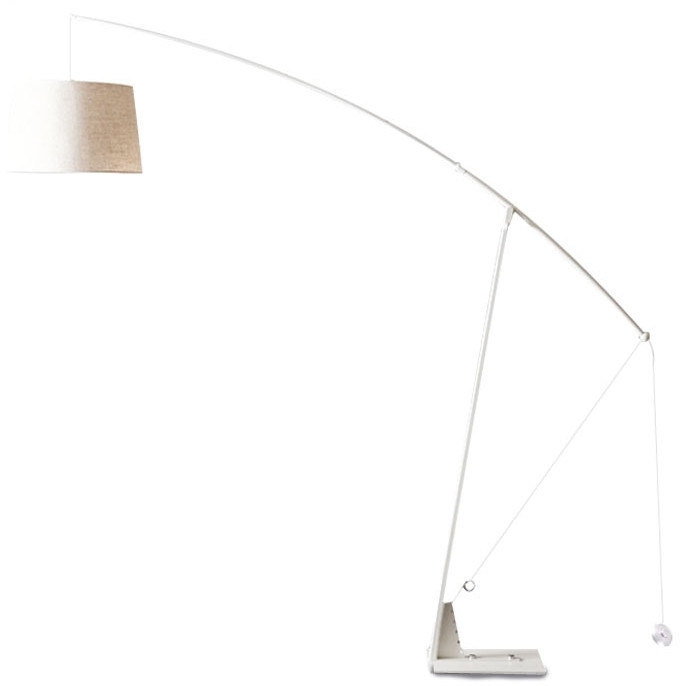 Торшер Fishrod LOFT5003-WH Loft It