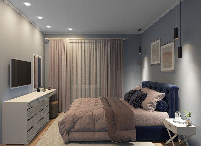 Точечный светильник Ors DK4602-WW Denkirs