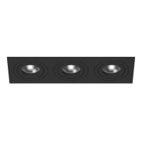 Встраиваемый светильник Lightstar Intero 16 (217537+217607+217607+217607) i537070707