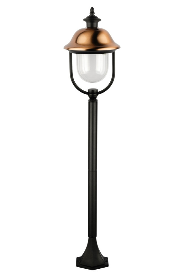 Наземный фонарь MADRID-COOPER 84306c SB1 Bl Oasis Light