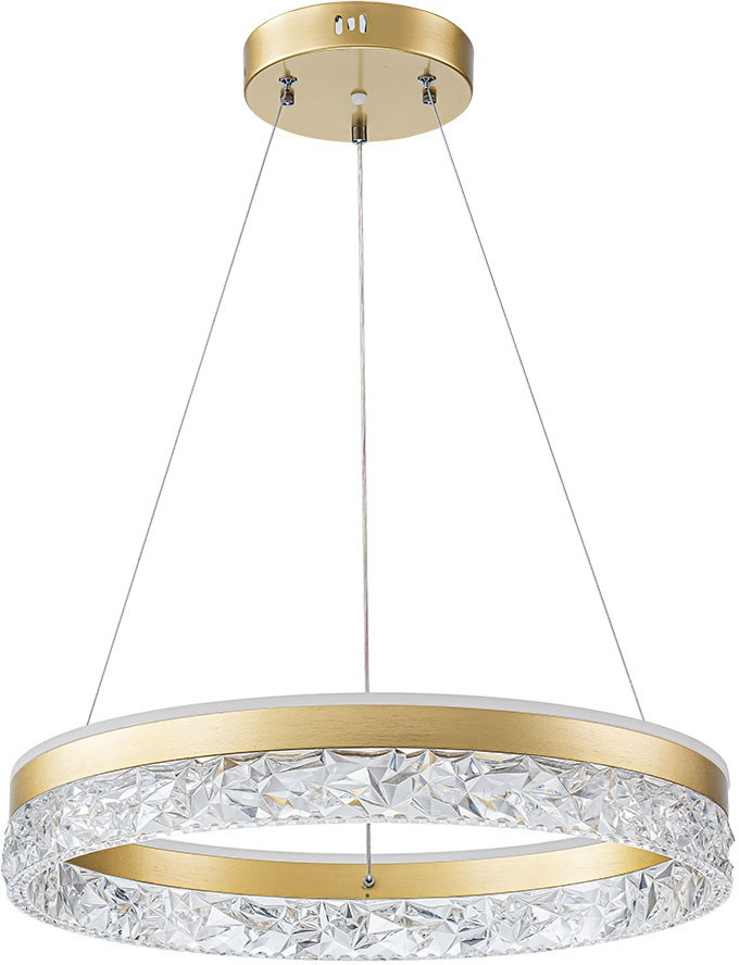 Подвесной светильник Apollo A2549SP-75GO Arte Lamp