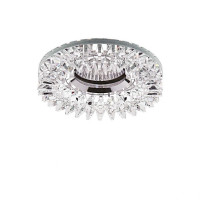 Встраиваемый светильник Lightstar Ornato 002534