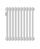 Стальной трубчатый радиатор Kohr Heim 2050/10 секций с боковым подключением 3/4 Стальной трубчатый радиатор Kohr Heim 2050/10 секций с боковым подключением 3/4