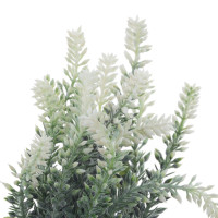 Цветочная композиция "Лаванда", L10 W10 H20 см