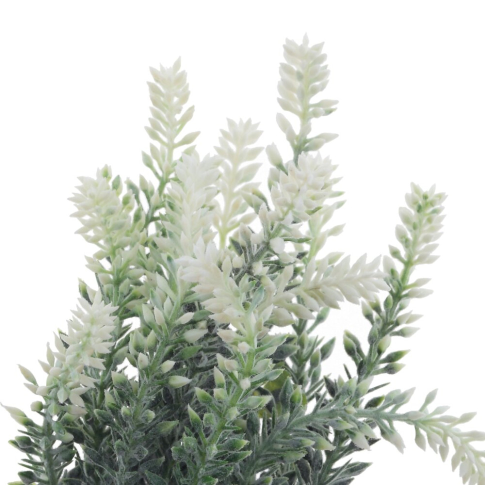 Цветочная композиция "Лаванда", L10 W10 H20 см