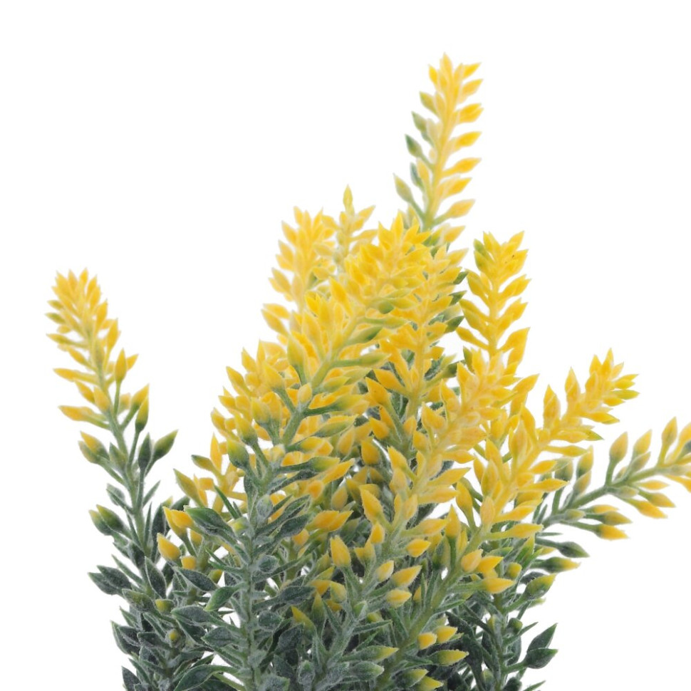 Цветочная композиция "Лаванда", L10 W10 H20 см