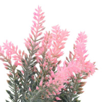 Цветочная композиция "Лаванда", L10 W10 H20 см