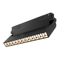 Трековый светодиодный светильник Arte Lamp Linea A4678PL-1BK Трековый светодиодный светильник Arte Lamp Linea A4678PL-1BK