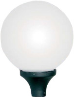 Наземный светильник Globe 400 Modern G41.B40.000.AYE27 Fumagalli