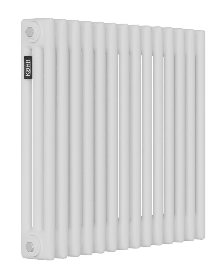 Стальной трубчатый радиатор Kohr Heim 3052/14 секций с боковым подключением 3/4