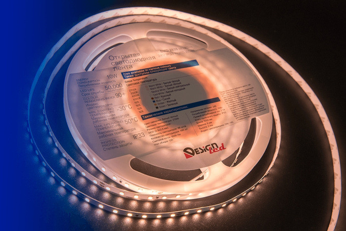 Светодиодная лента LUX DSG298-24-WW-33 DesignLed