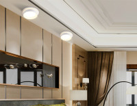 Точечный светильник Techno Spot TN6707 Ambrella