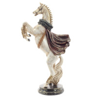 Фигурка декоративная "Лошадь", L22 W11 H39,5 см