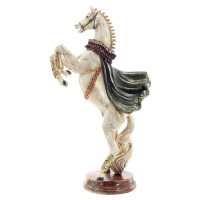 Фигурка декоративная "Лошадь", L22 W11 H39,5 см