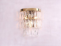 Настенный светильник 10120 10123/A gold Newport