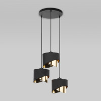 Подвесной светильник Grant Black 4876 Grant Black TK Lighting