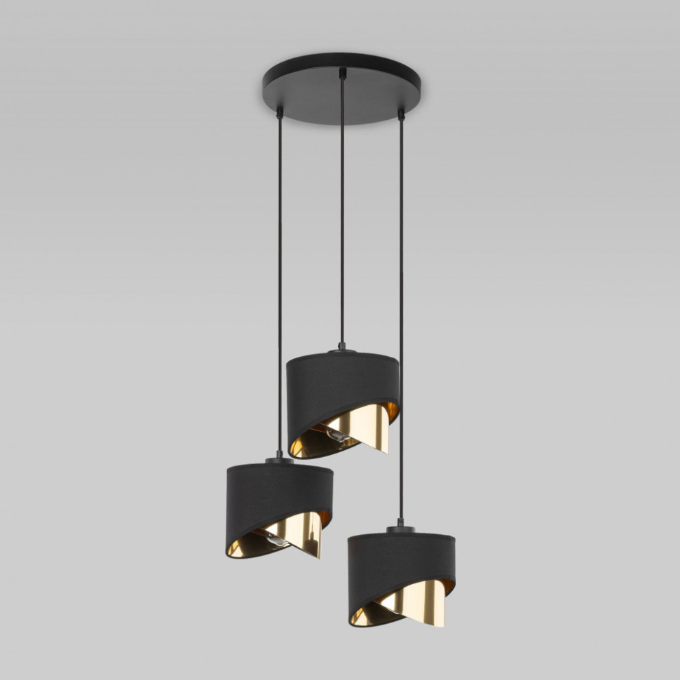 Подвесной светильник Grant Black 4876 Grant Black TK Lighting